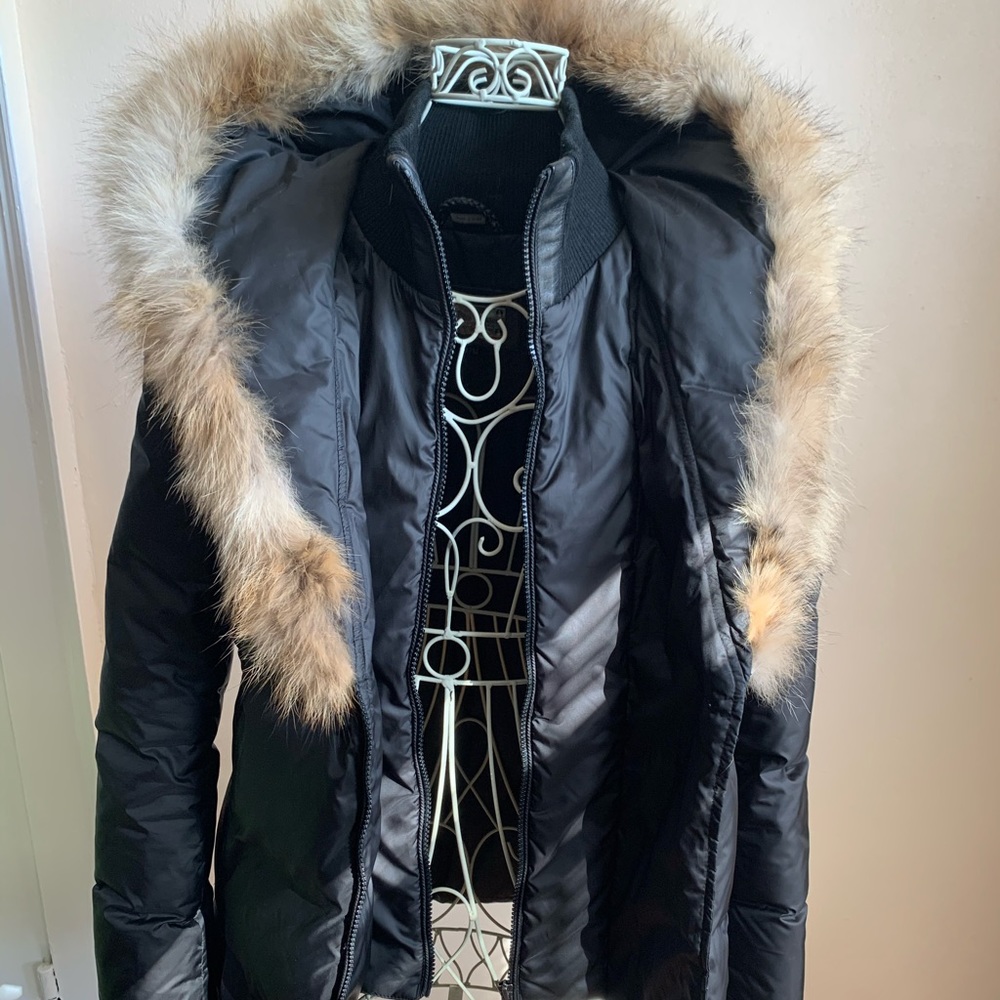 Mackage Coat (sz Medium)